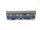 Roco H0 44308A Personenwagen Aufenthaltswagen blau 23 092-2 DB / NEM AC 1:87