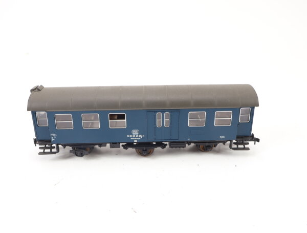 Roco H0 44309A Personenwagen Werkstattwagen 29 652-7 DB / NEM AC