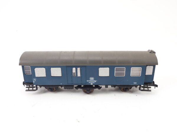Roco H0 44309A Personenwagen Werkstattwagen 29 652-7 DB / NEM AC