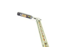 Märklin H0 7283 Lampe Leuchte Gittermastleuchte Turmmastleuchte / geprüft