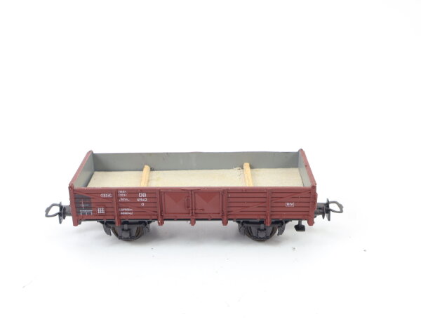 Roco H0 4307 offener Güterwagen Mittelbordwagen 41542 DB