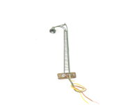 Spur N Lampe Bahnsteiglampe Gittermastleuchte 1:160