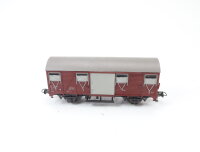 Roco H0 4376S gedeckter Güterwagen 120 3 729-0...