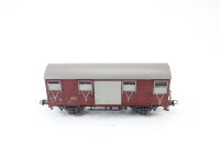 Roco H0 4376S gedeckter Güterwagen 120 3 729-0 SBB / AC