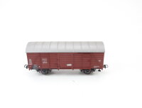 Roco H0 4310 gedeckter Güterwagen "Vorsicht...
