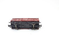 Roco H0 4310 gedeckter Güterwagen "Vorsicht Glas" Tonnendach 248039 DB / AC