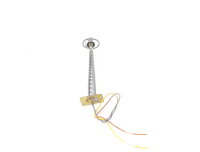 Brawa N 4595 Beleuchtung Gittermastringleuchte
