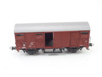 Roco H0 4377 gedeckter Güterwagen 120 1 909-2 SNCF braun / AC
