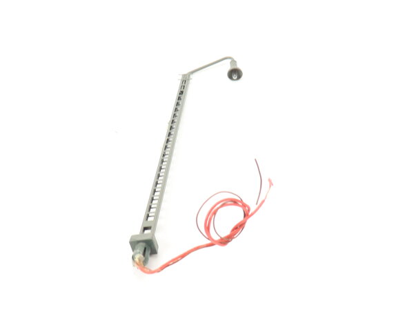 Spur H0 Lampe Bahnsteiglampe Gittermastleuchte 1:87