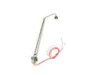 Spur H0 Lampe Bahnsteiglampe Gittermastleuchte 1:87