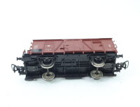 Piko H0 gedeckter Güterwagen mit Bremserhaus 04-84-99 DR