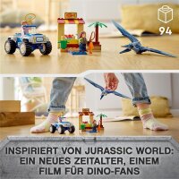 LEGO 76943 JUR Pteranodon-Jagd