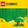 LEGO® Classic 11023 Grüne Bauplatte
