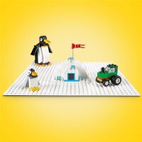 LEGO® Classic 11026 Weiße Bauplatte Grundplatte