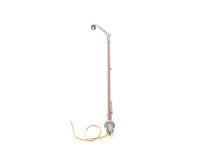 Spur H0 Beleuchtung Lampe Leuchte Holzmastleuchte...