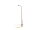 Spur H0 Beleuchtung Lampe Leuchte Holzmastleuchte 1-flammig 1:87