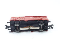 Märklin H0 4411 gedeckter Güterwagen braun 131 5 016-2 DB / Schlußlicht 1:87