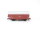 Märklin H0 4411 gedeckter Güterwagen braun 131 5 016-2 DB / Schlußlicht 1:87