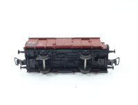 Liliput H0 214 00 Güterwagen mit Bremserhaus 113214 DB G10 / AC