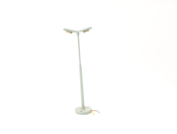 Märklin H0 7282 Beleuchtung Lampe Leuchte Bahnsteigleuchte 2-flammig