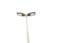 Märklin H0 7282 Beleuchtung Lampe Leuchte Bahnsteigleuchte 2-flammig