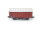 Märklin H0 4506 gedeckter Güterwagen mit Schlusslaternen 248 847 DB / Licht