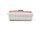 Märklin H0 4506 gedeckter Güterwagen mit Schlusslaternen 248 847 DB / Licht