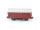 Märklin H0 4506 gedeckter Güterwagen mit Schlusslaternen 248 847 DB / Licht