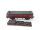 Roco H0 4302 offener Güterwagen Hochbordwagen beladen 897000 Omm52 braun DB / AC