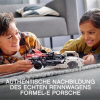 LEGO 42137 Technic Formula E Porsche 99X Electric