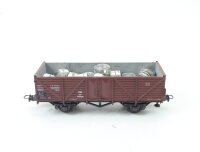 Roco H0 4309S offener Güterwagen Hochbordwagen mit...