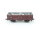 Roco H0 4309S offener Güterwagen Hochbordwagen mit Ladung  766 056 DB braun