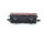 Roco H0 4309S offener Güterwagen Hochbordwagen mit Ladung  766 056 DB braun