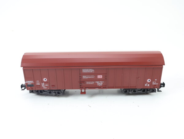 Märklin H0 44600 Güterwagen Schwenkdachwagen 085 1 306-7 DB / NEM