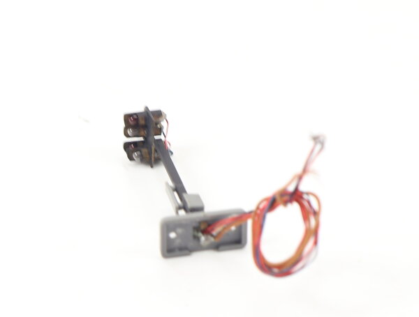 Spur H0 Signal Lichtsignal Sperrsignal