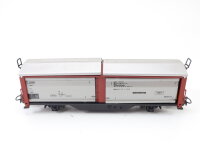 Märklin H0 4633 Güterwagen Schiebewand/- Schiebedachwagen beladen 5718055-5 DB