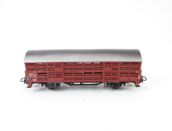 Märklin H0 4629 Güterwagen Großtier- Verschlagwagen 211 4 177-3 DB