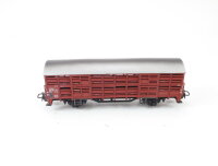 Märklin H0 4629 Güterwagen Großtier- Verschlagwagen 211 4 177-3 DB