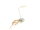 Märklin H0 7280 Lampe Leuchte Peitschenleuchte Straßenlaterne 1-flammig