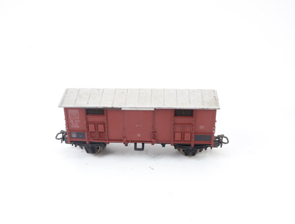 Märklin H0 4550.1 Güterwagen Spitzdachwagen Tiertransporter F1117433 FS