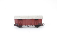 Märklin H0 4550.1 Güterwagen Spitzdachwagen Tiertransporter F1117433 FS