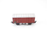 Märklin H0 4505 geschlossener gedeckter Güterwagen braun 248 847 DB