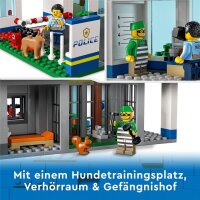 LEGO® City 60316 Polizeistation
