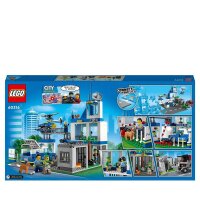 LEGO® City 60316 Polizeistation