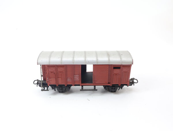 Märklin H0 312/1 gedeckter Güterwagen Schiebewandwagen 46081 SBB-CFF
