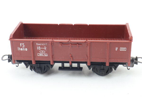 Lima H0 4311 Güterwagen Mittelbordwagen 4311 FS Italia