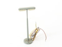 Märklin H0 7281 Beleuchtung Lampe Leuchte Bahnsteigleuchte 2-flammig