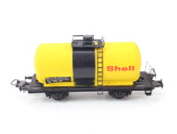 Lima H0 Güterwagen Kesselwagen Tankwagen "Shell" 535 203 gelb FS Italia