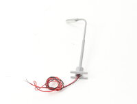Spur H0 Lampe Leuchte Peitschenleuchte 1-flammig