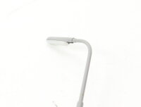 Spur H0 Lampe Leuchte Peitschenleuchte 1-flammig